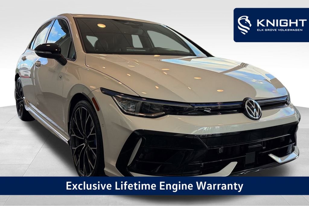 New 2026 Volkswagen Golf w/ Euro Style Package