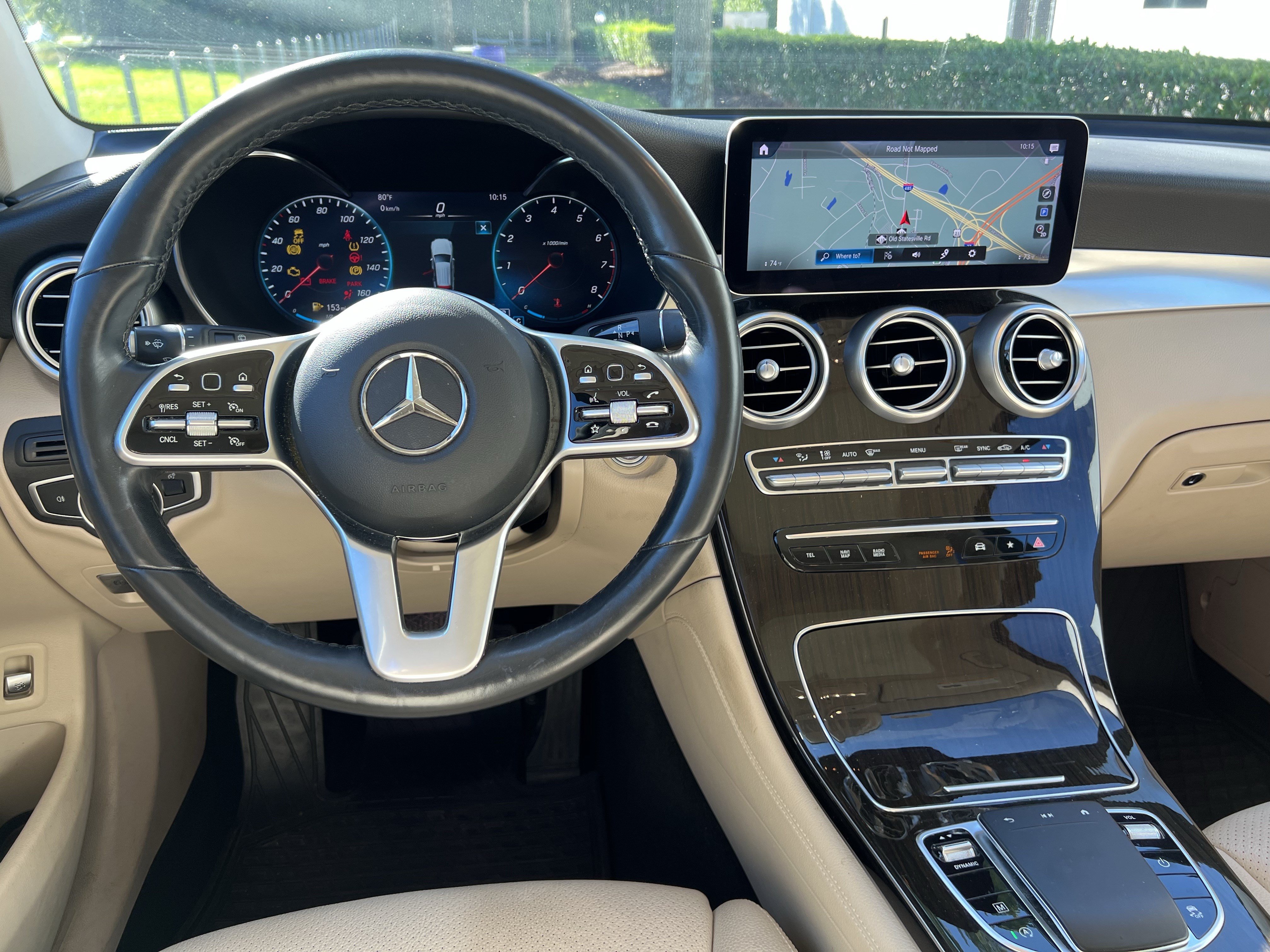 Used 2020 Mercedes-Benz GLC 300 4MATIC image 30