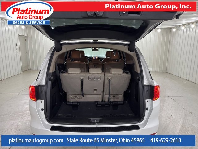 Used 2022 Honda Odyssey EX-L image 30
