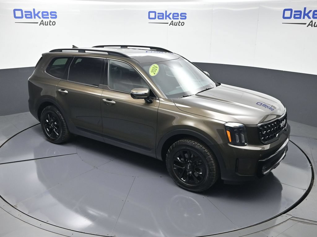 Certified 2024 Kia Telluride SX X-Pro AWD/4WD image 51
