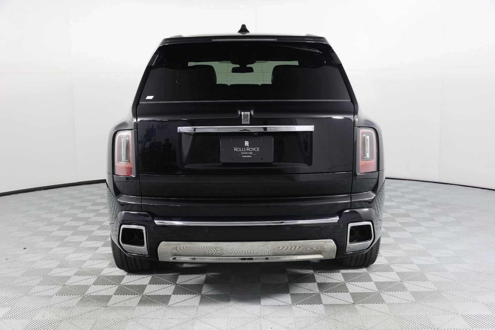 New 2026 Rolls-Royce Cullinan AWD/4WD image 6