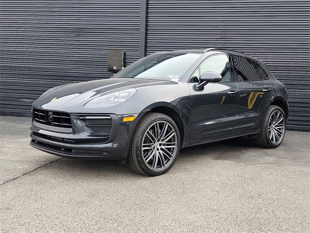 Used 2025 Porsche Macan