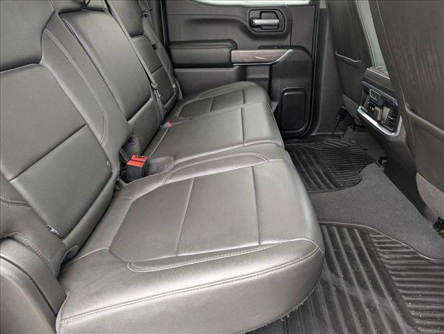 Used 2019 Chevrolet Silverado 1500 LTZ w/ LTZ Convenience Package image 18