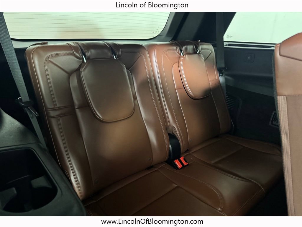 Certified 2025 Lincoln Aviator Reserve w/ Illumination Package AWD/4WD image 14