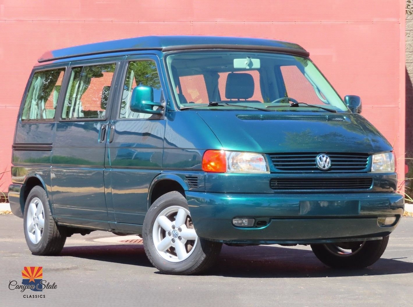 Used 2003 Volkswagen Eurovan MV image 1