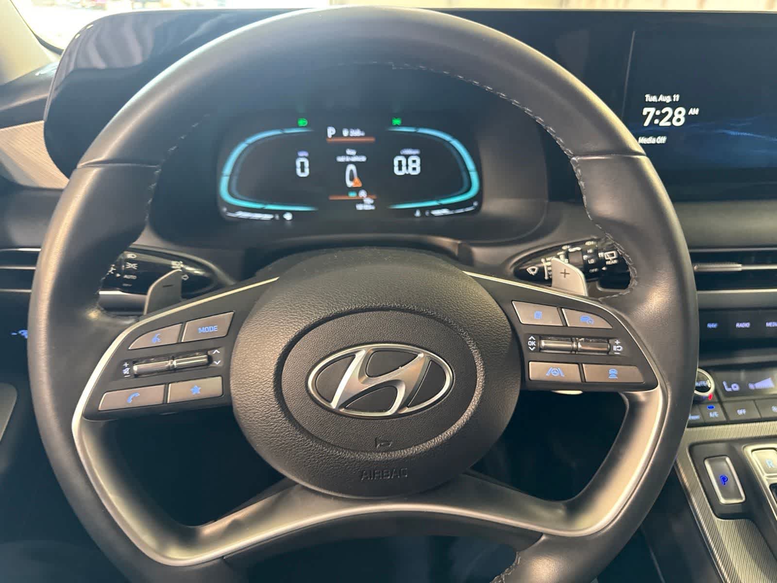 Used 2024 Hyundai Palisade SEL FWD image 21