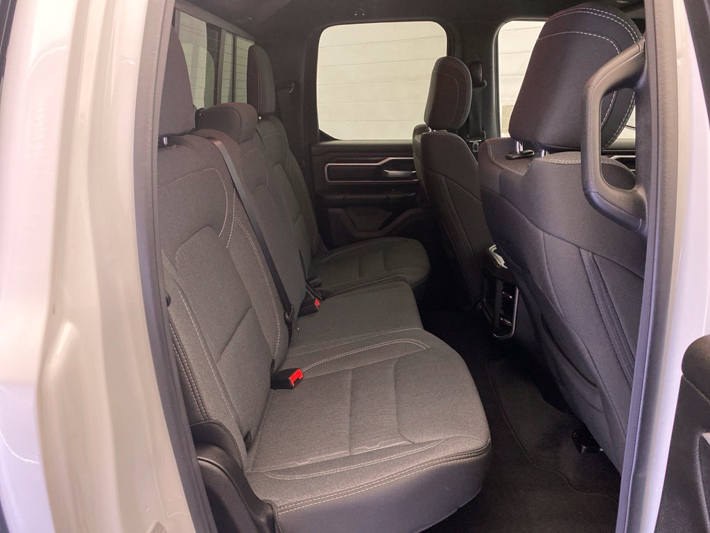Certified 2022 RAM 1500 Big Horn RWD image 18
