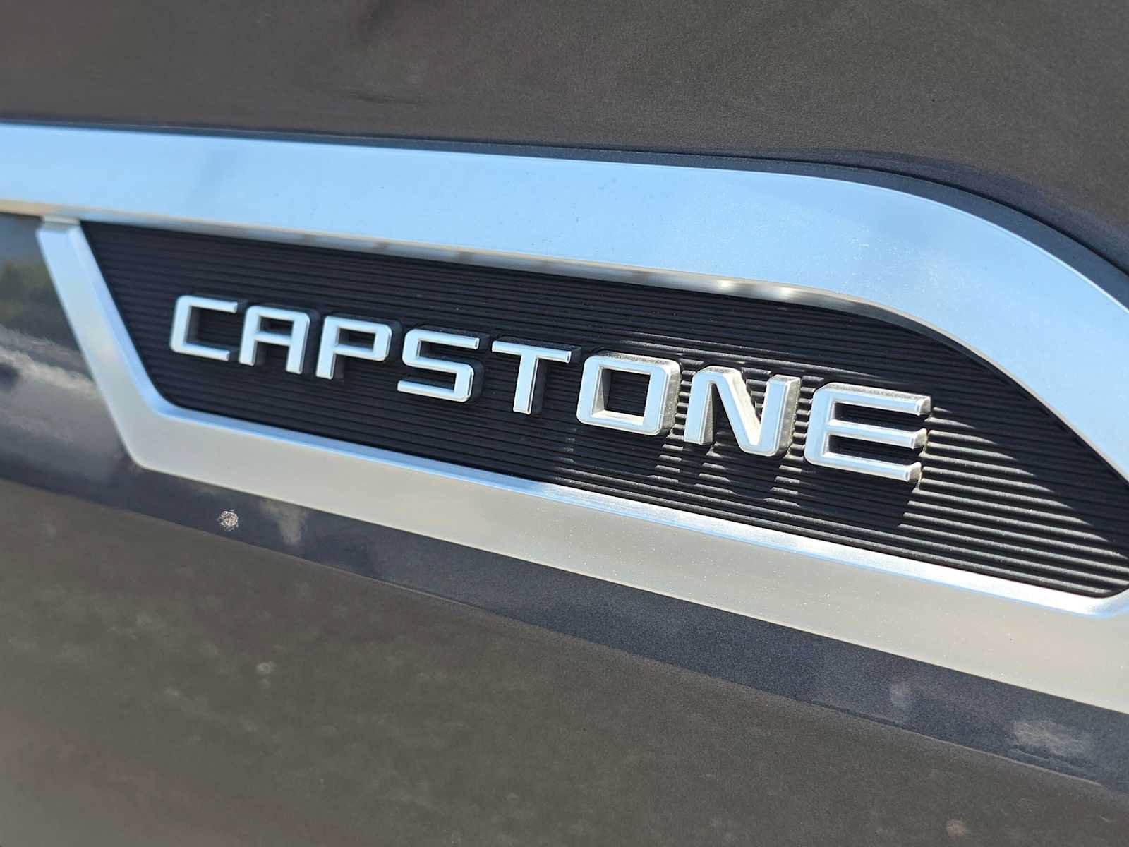Certified 2024 Toyota Sequoia Capstone AWD/4WD image 15