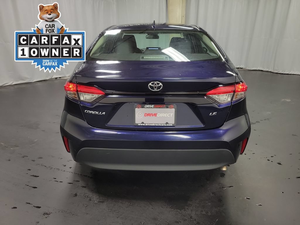 Used 2023 Toyota Corolla LE FWD image 7