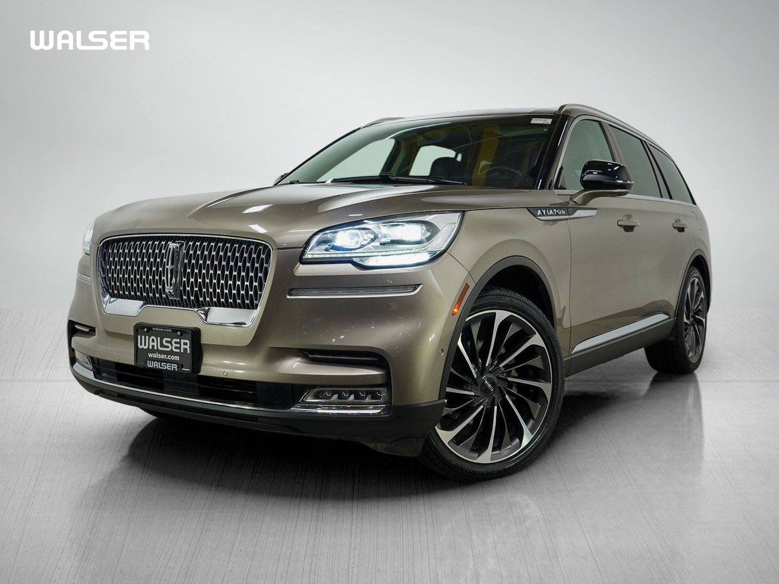 Used 2020 Lincoln Aviator Reserve w/ Equipment Group 202A