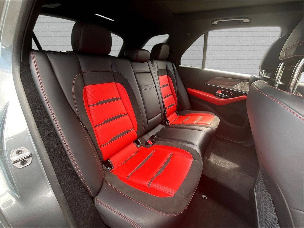 Used 2023 Mercedes-Benz GLE 53 AMG 4MATIC image 22