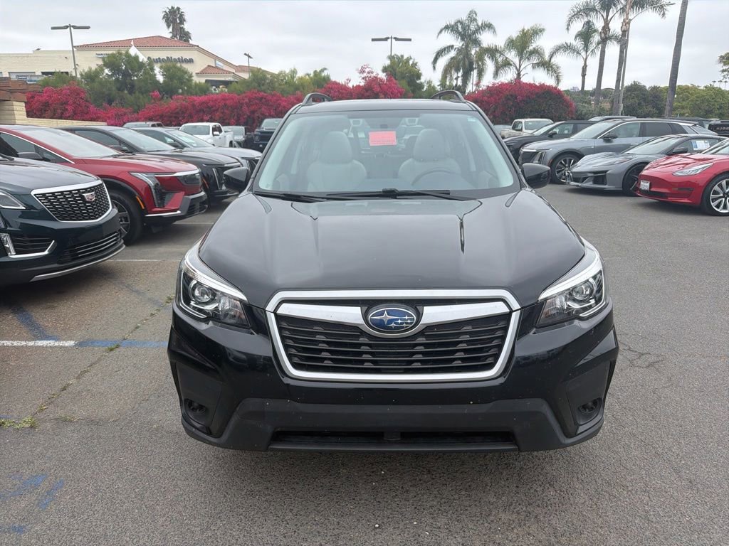 Used 2020 Subaru Forester Premium AWD/4WD image 2