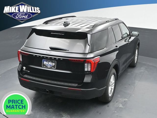New 2026 Ford Explorer Active image 22