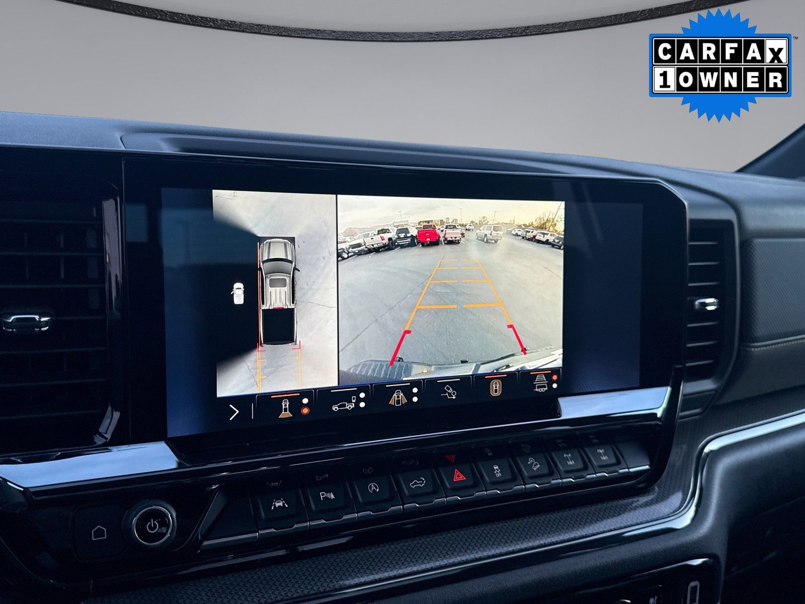 Certified 2024 Chevrolet Silverado 1500 ZR2 AWD/4WD image 25
