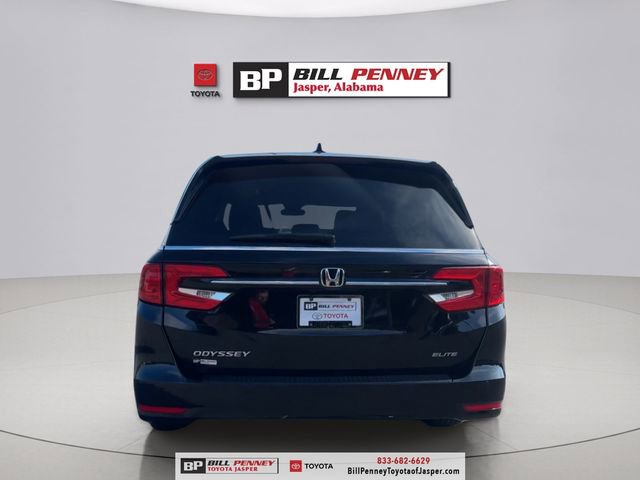 Used 2023 Honda Odyssey Elite image 4