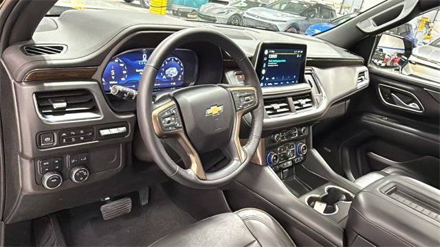 Used 2022 Chevrolet Tahoe High Country image 9