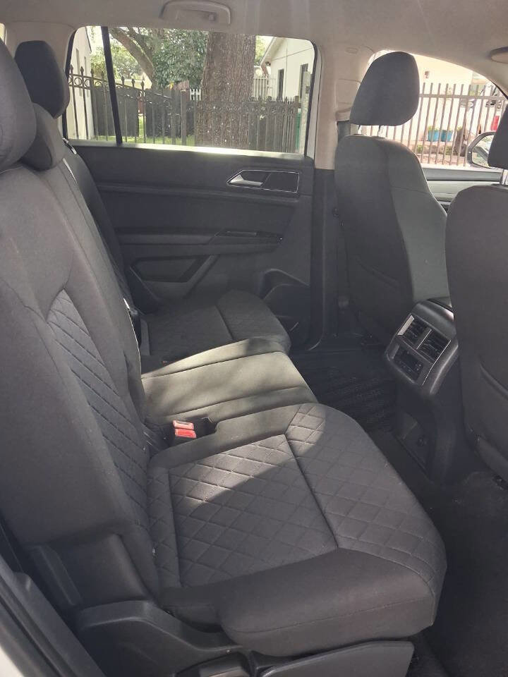 Used 2019 Volkswagen Atlas S FWD image 8