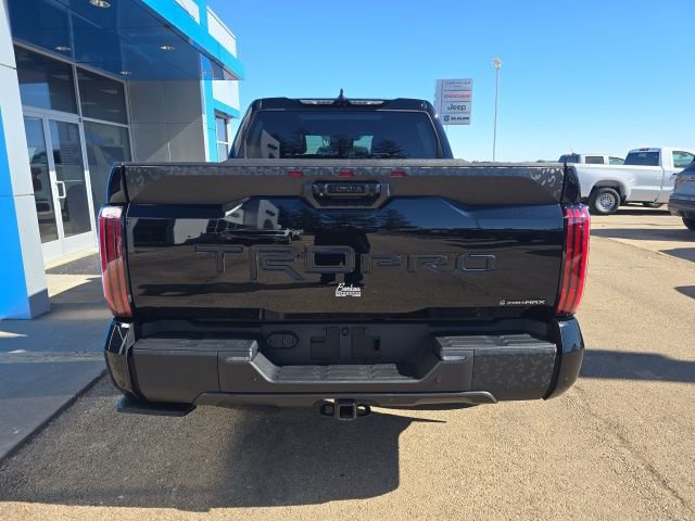 Used 2025 Toyota Tundra TRD Pro image 9