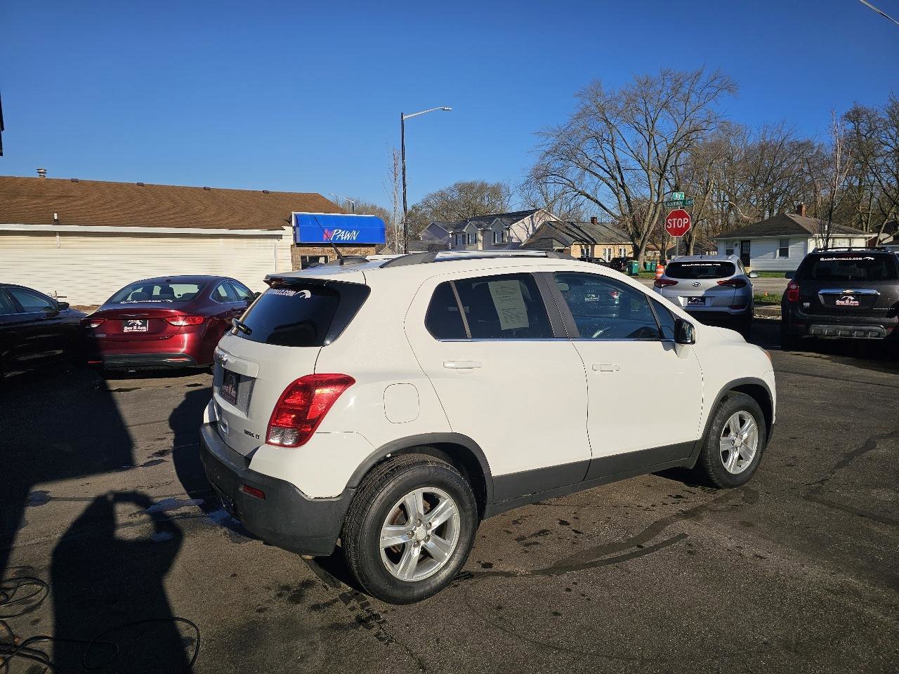 Used 2016 Chevrolet Trax LT image 13