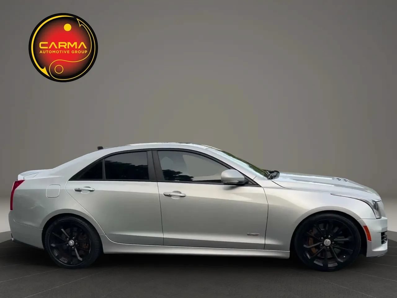 Used 2016 Cadillac ATS V w/ Luxury Package RWD image 65