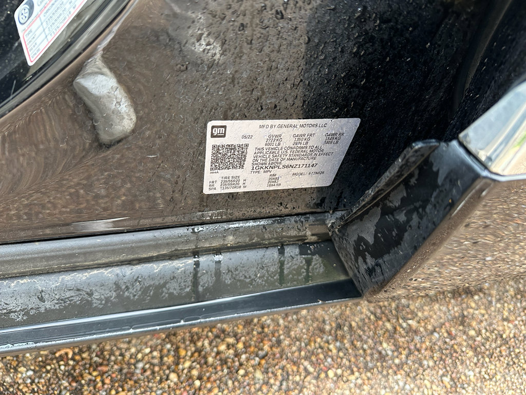 Used 2022 GMC Acadia Denali w/ Denali Ultimate Package image 7