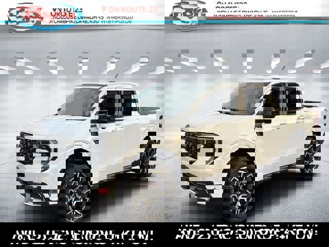 New 2026 Ford Maverick Lariat w/ 4K Tow Package