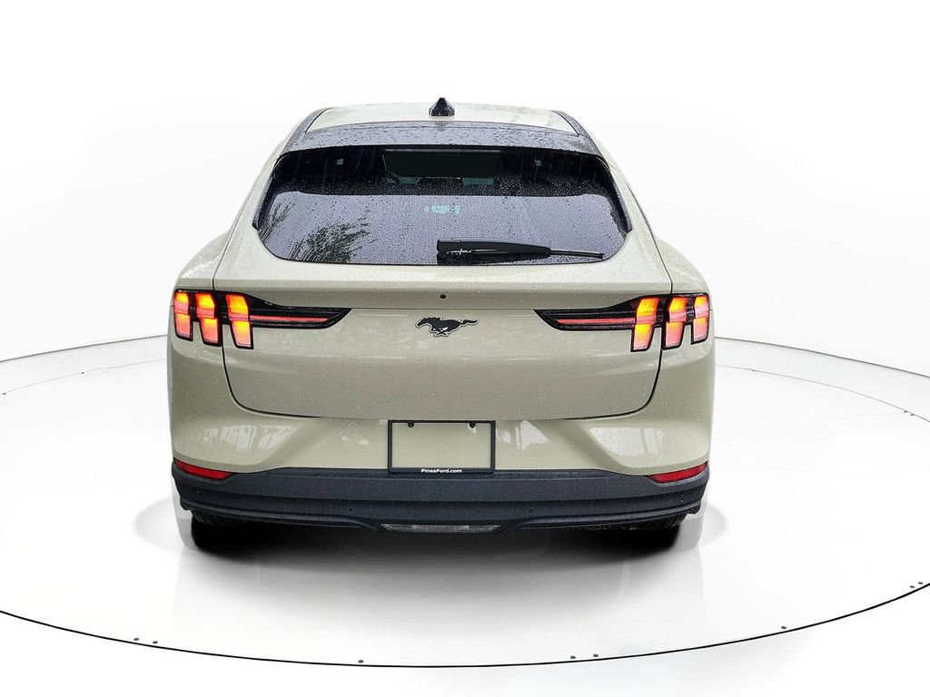 Used 2025 Ford Mustang Mach-E Select image 4