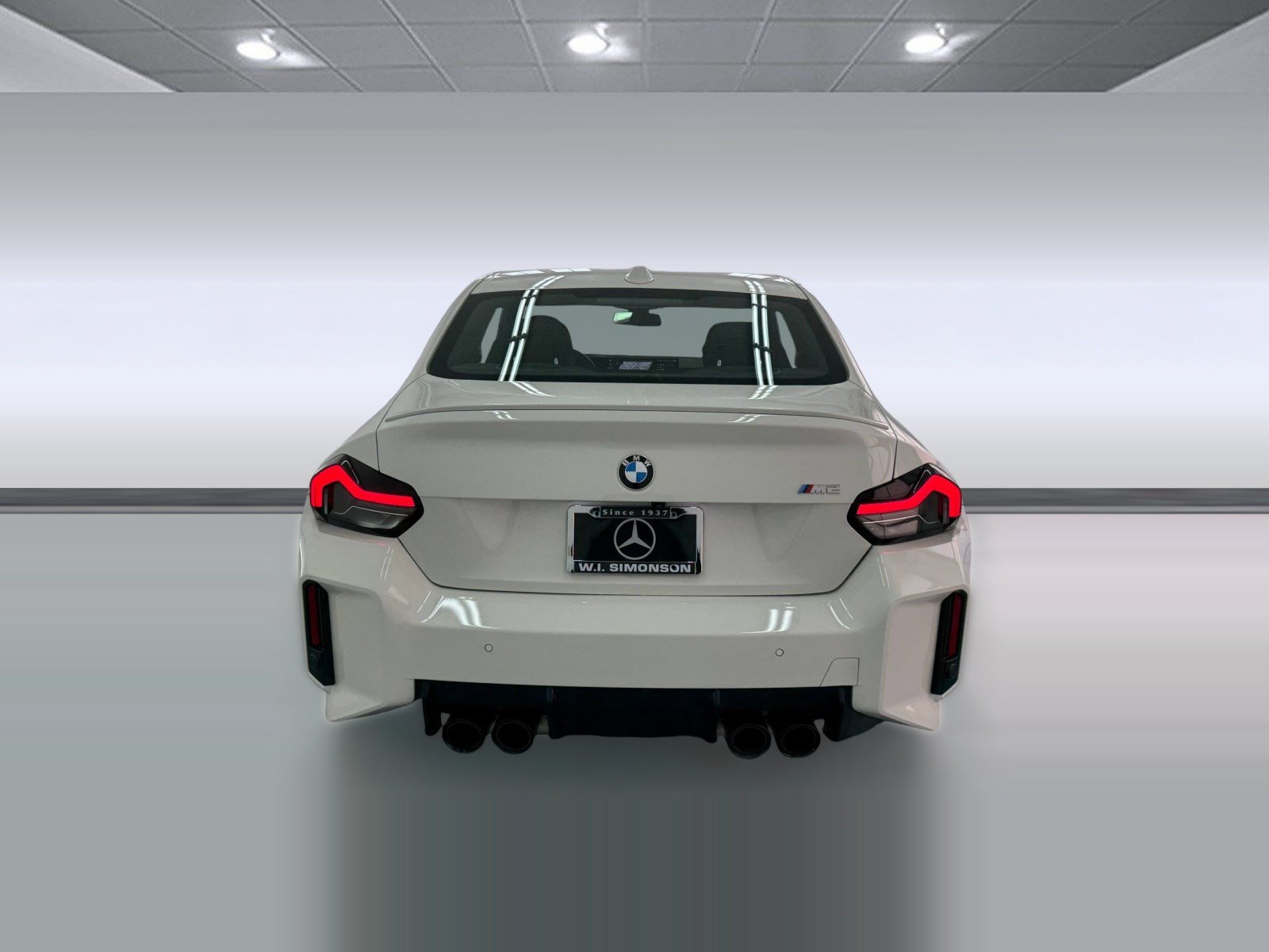 Used 2024 BMW M2 w/ Lighting Package RWD image 9