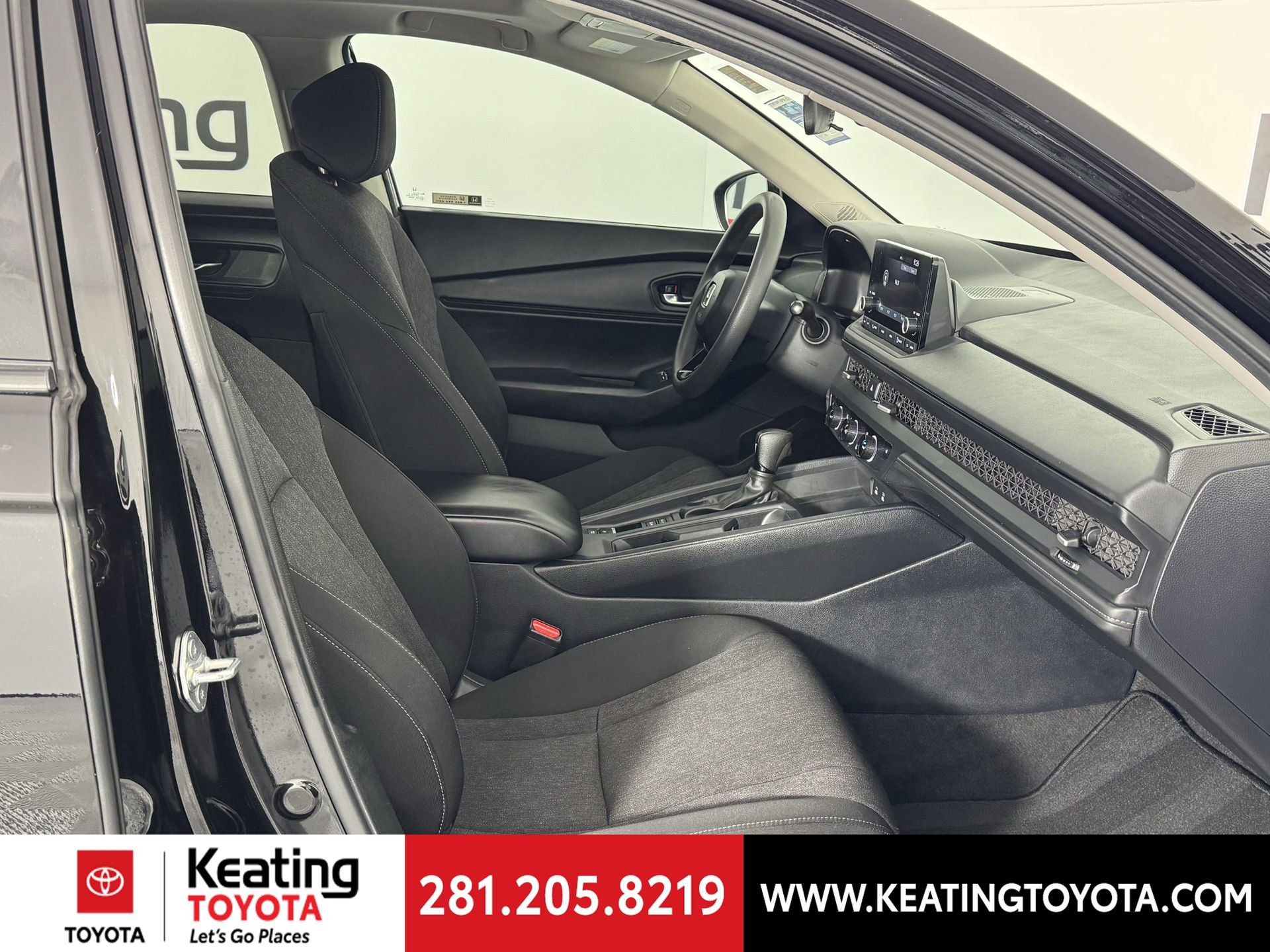 Used 2023 Honda Accord EX image 21