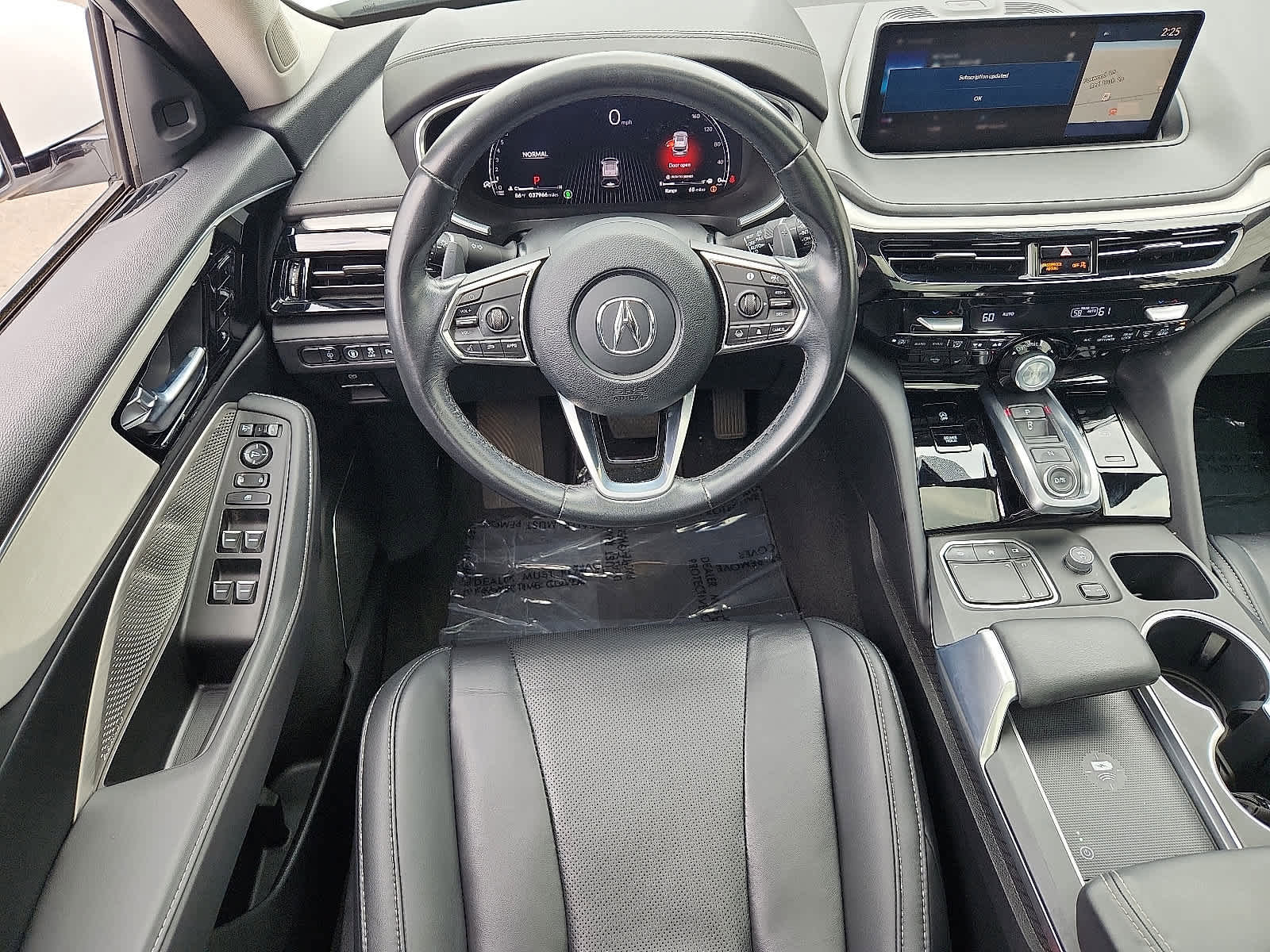 Certified 2023 Acura MDX SH-AWD w/ Technology Package image 13