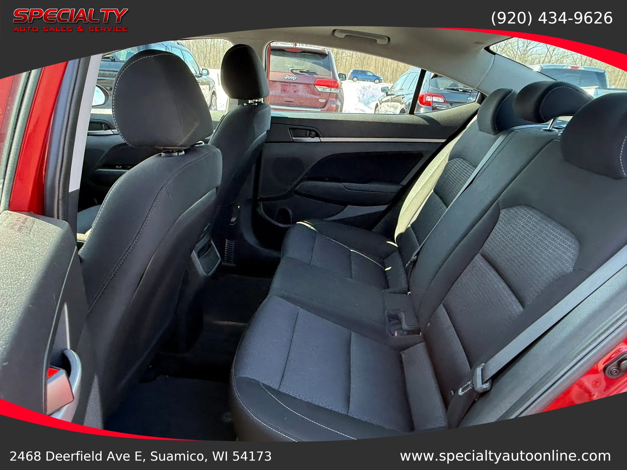Used 2017 Hyundai Elantra Value Edition FWD image 19
