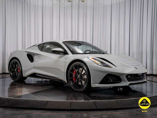 New 2026 Lotus Emira SE image 19