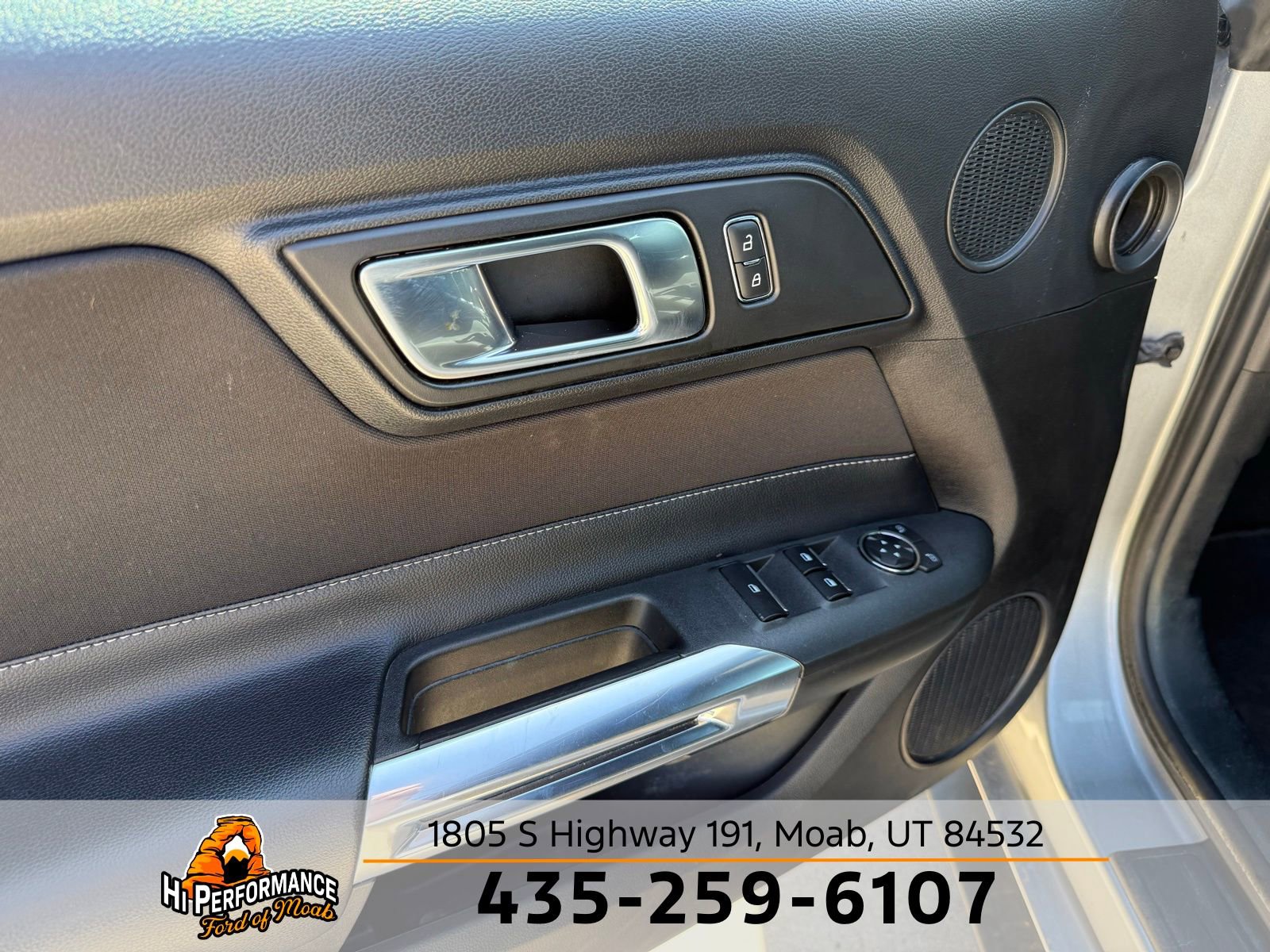 Used 2021 Ford Mustang Convertible w/ Equipment Group 101A image 17