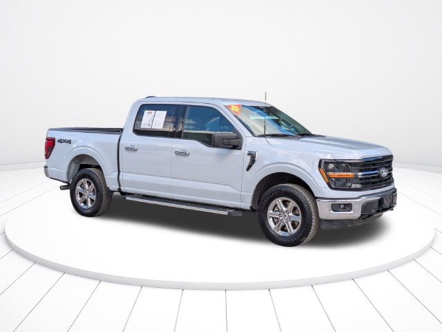 Used 2025 Ford F150 XLT w/ Equipment Group 301A Standard AWD/4WD image 2