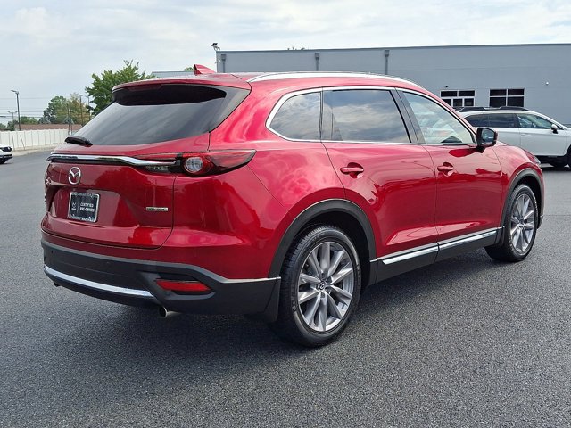 Certified 2021 MAZDA CX-9 Grand Touring AWD/4WD image 7
