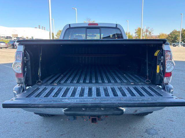 Used 2013 Toyota Tacoma 4x4 Access Cab V6 w/ SR5 Pkg image 22