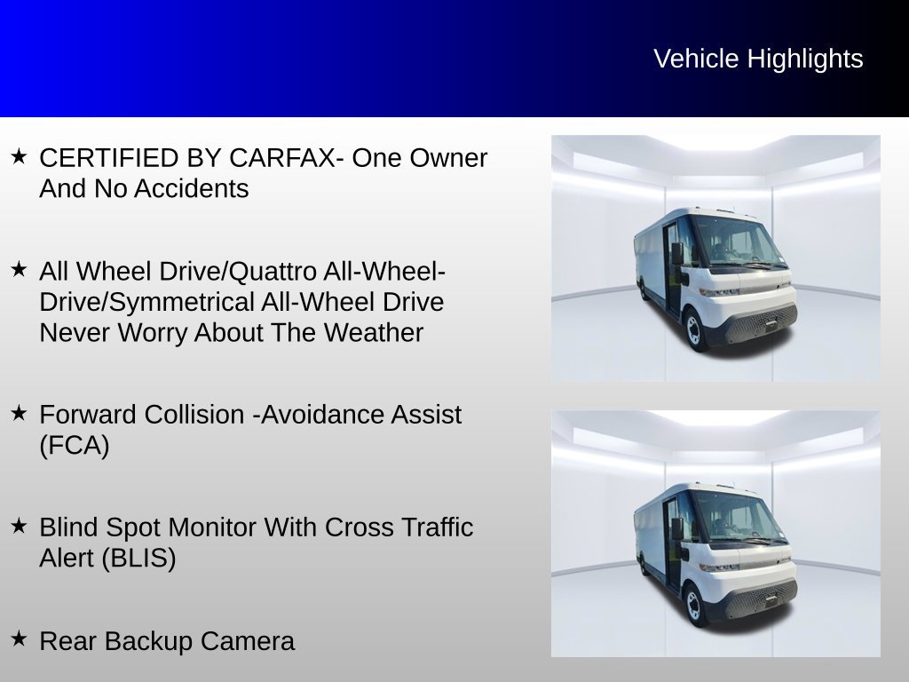 Used 2024 Chevrolet Brightdrop 600 w/ Commercial Equipment Package AWD/4WD image 4