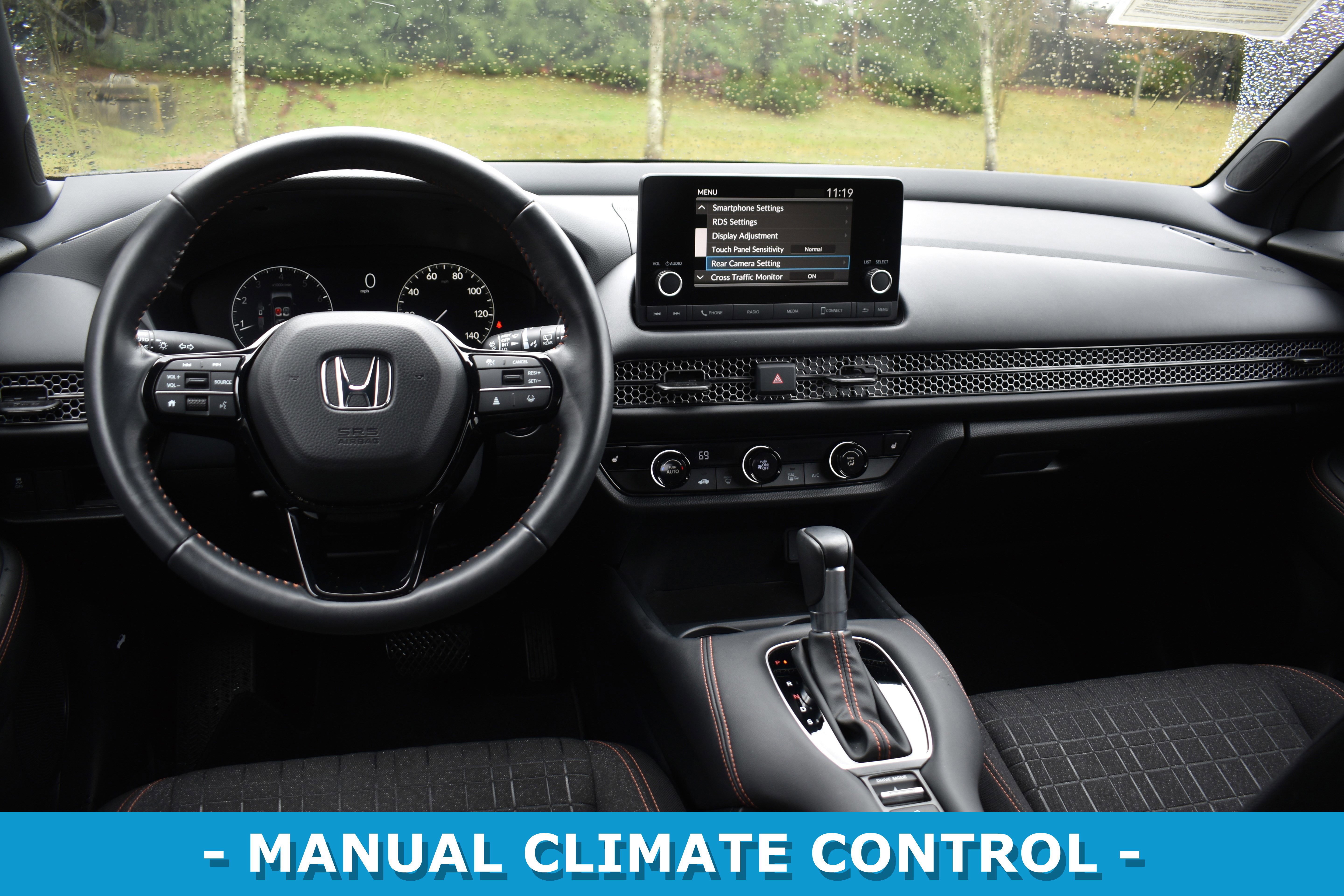 Certified 2024 Honda HR-V Sport image 10