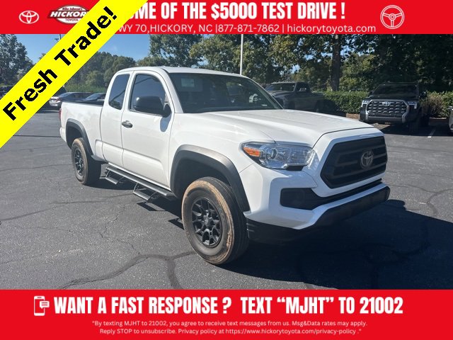 Used 2022 Toyota Tacoma SR5