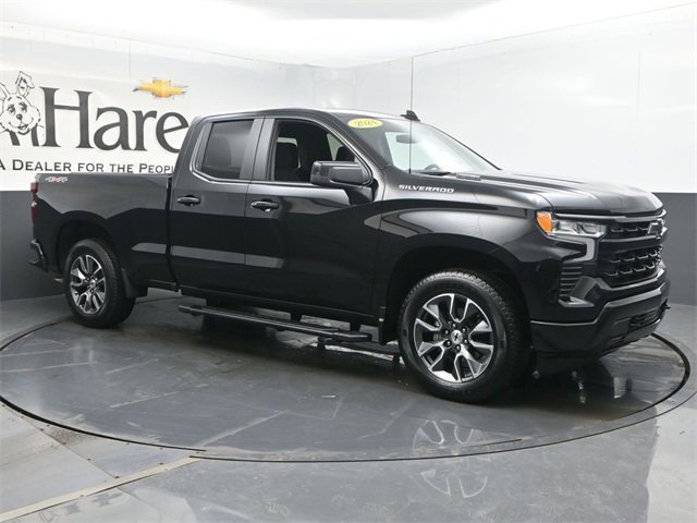Used 2024 Chevrolet Silverado 1500 RST w/ Protection Package image 6