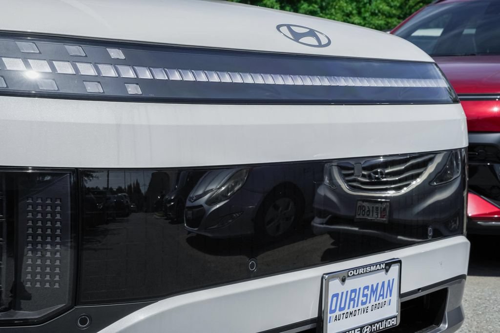 New 2026 Hyundai Ioniq 9 SE AWD/4WD image 12