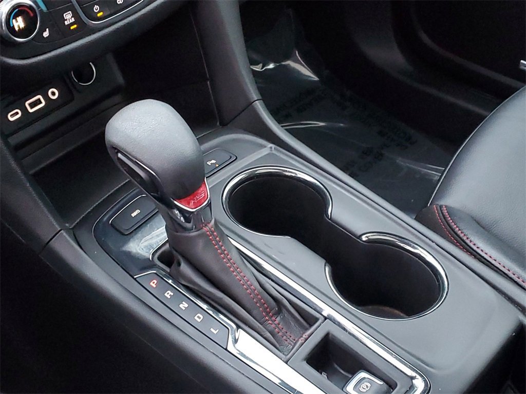 Certified 2024 Chevrolet Equinox RS w/ RS Leather Package image 15