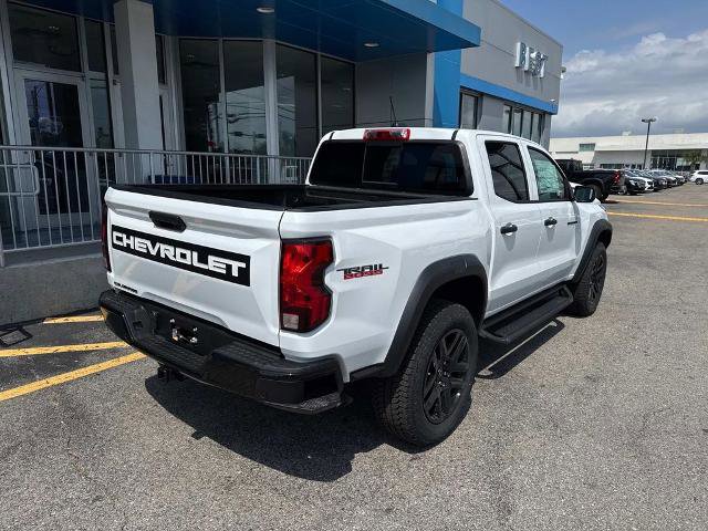 New 2025 Chevrolet Colorado Trail Boss w/ LPO, Tailgate Decal Package image 7