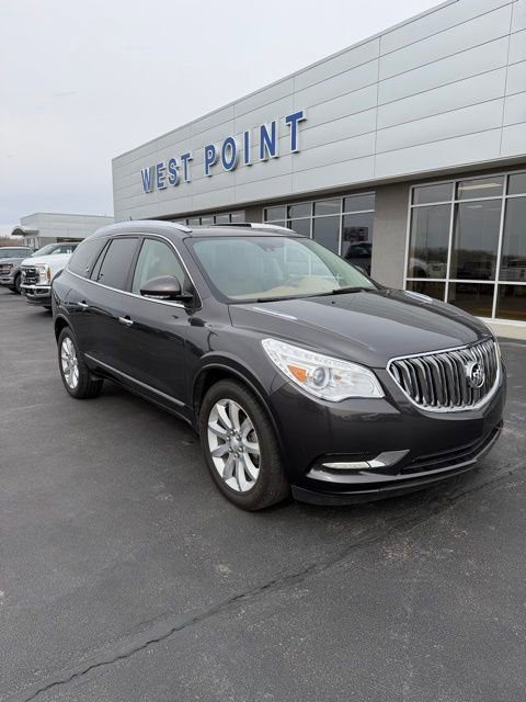 Used 2017 Buick Enclave Premium w/ Experience Buick Package AWD/4WD image 2