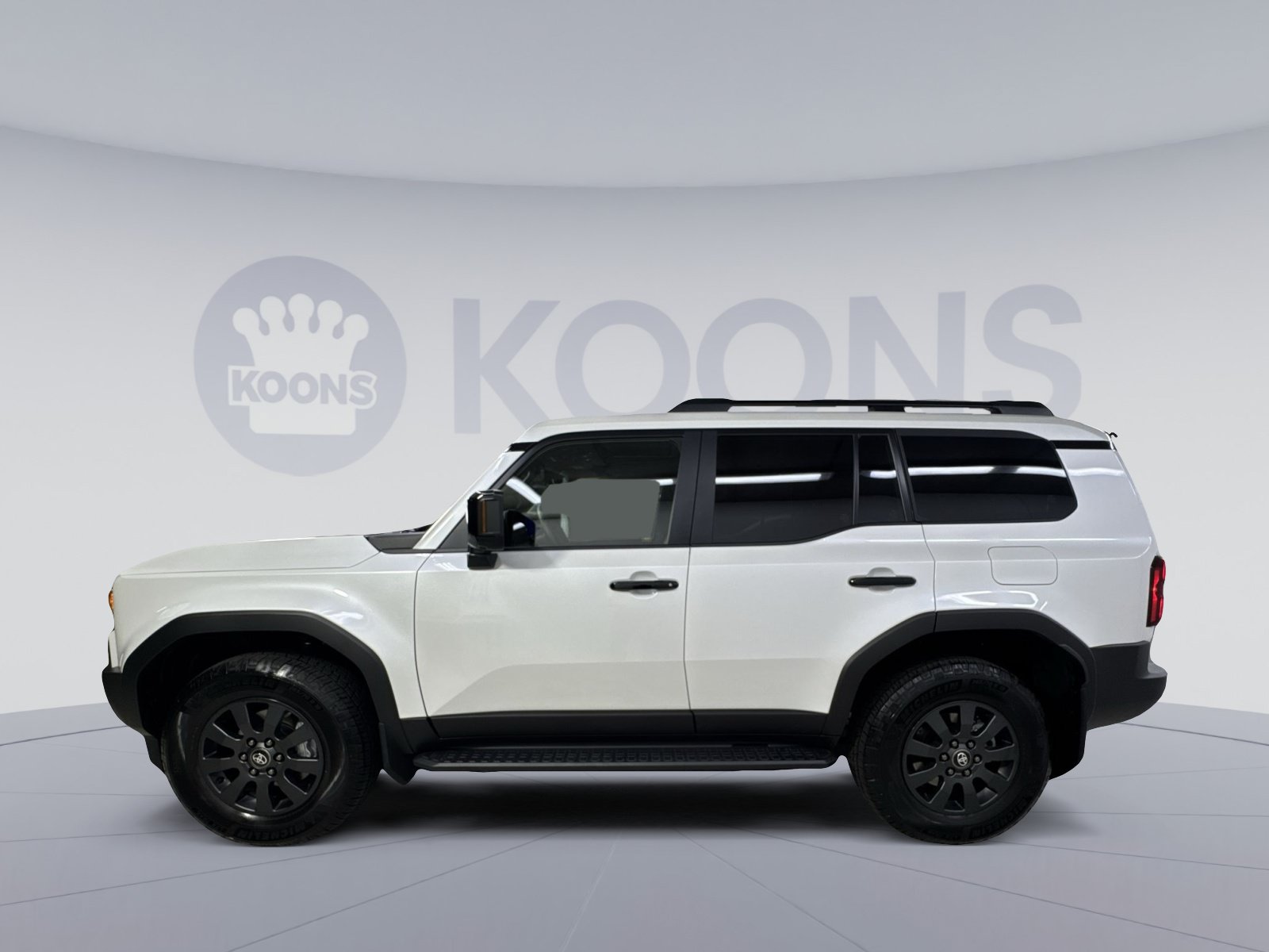 Used 2026 Toyota Land Cruiser w/ Premium Package AWD/4WD image 17