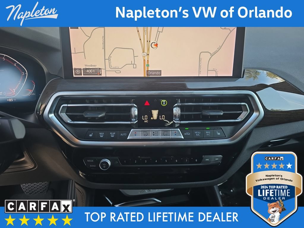 Used 2025 BMW X4 xDrive30i AWD/4WD image 15