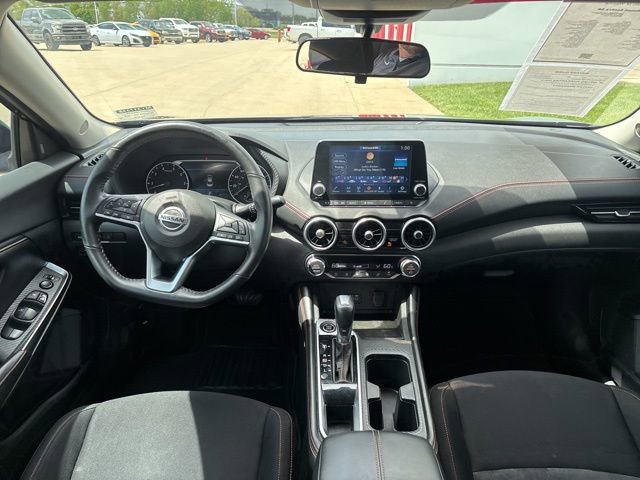Used 2021 Nissan Sentra SR FWD image 10