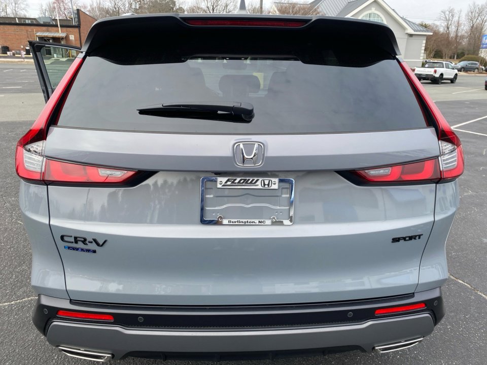 Certified 2026 Honda CR-V Sport-L image 14