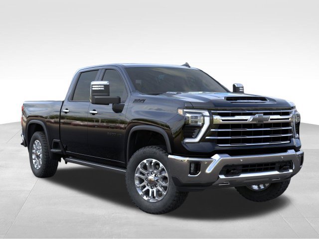 New 2026 Chevrolet Silverado 2500 LTZ w/ LTZ Premium Package AWD/4WD image 7