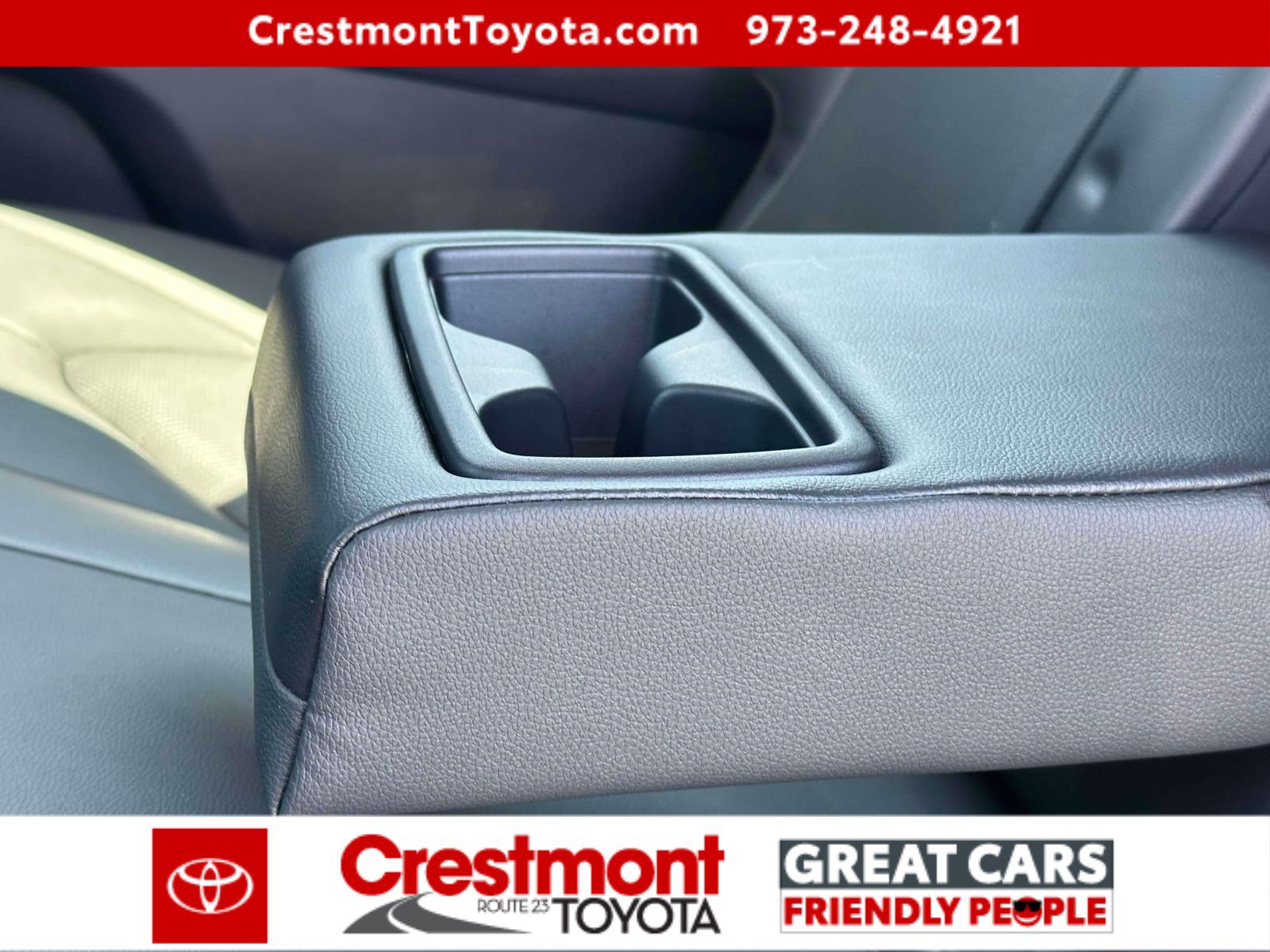 Certified 2024 Toyota Grand Highlander AWD image 12